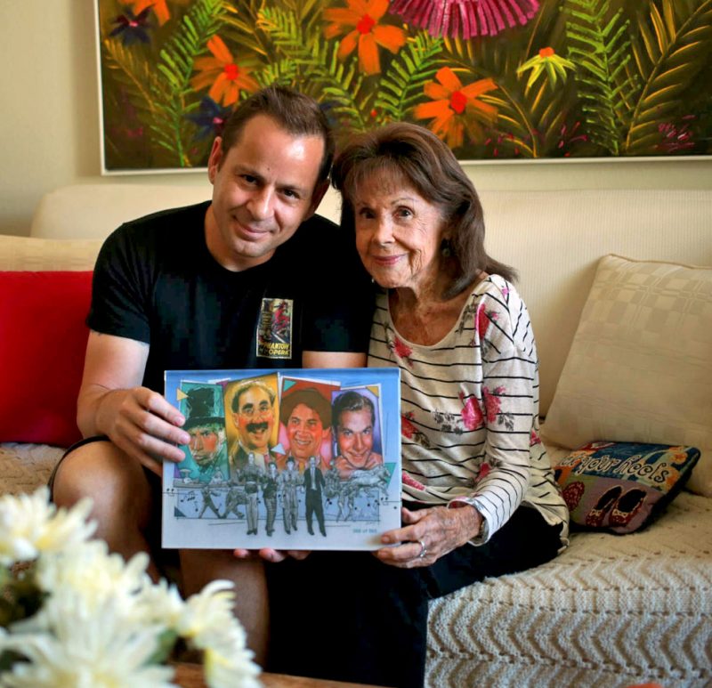 Visiting Caren MarshDoll Art Ducko An Illustrated