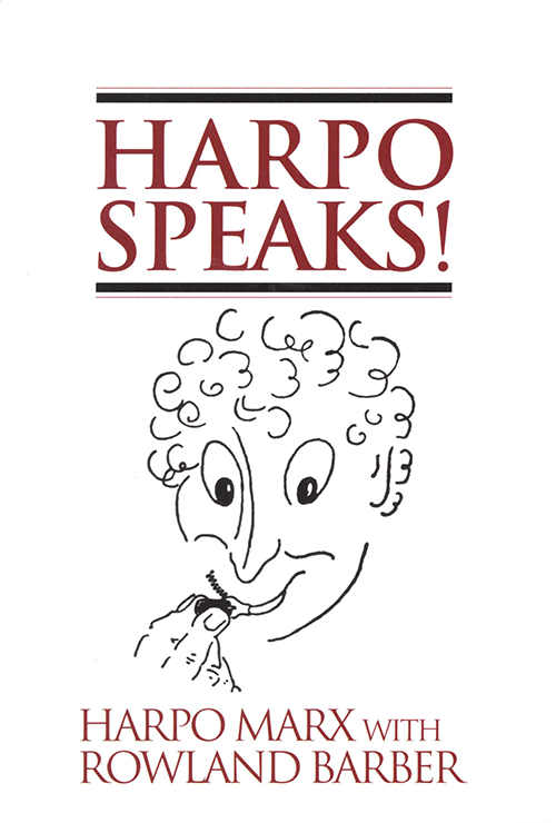 Harpo Speaks